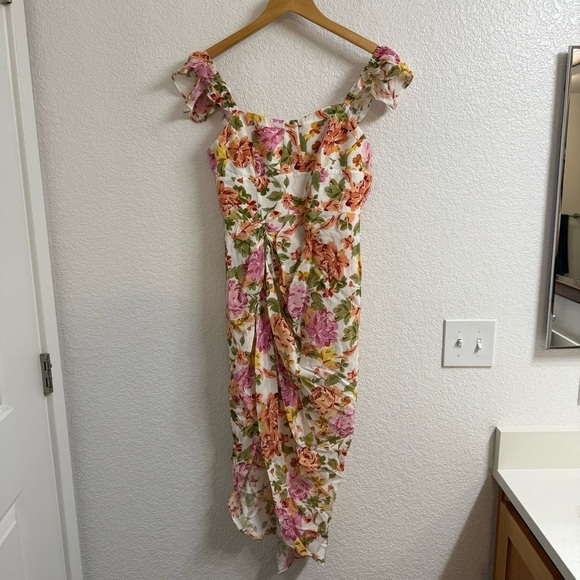 Yum Kim Barlow Dress in Dreamland Garden Size Medium BNWT - Picture 2 of 6
